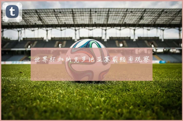 世界杯加纳克罗地亚赛前赔率观察