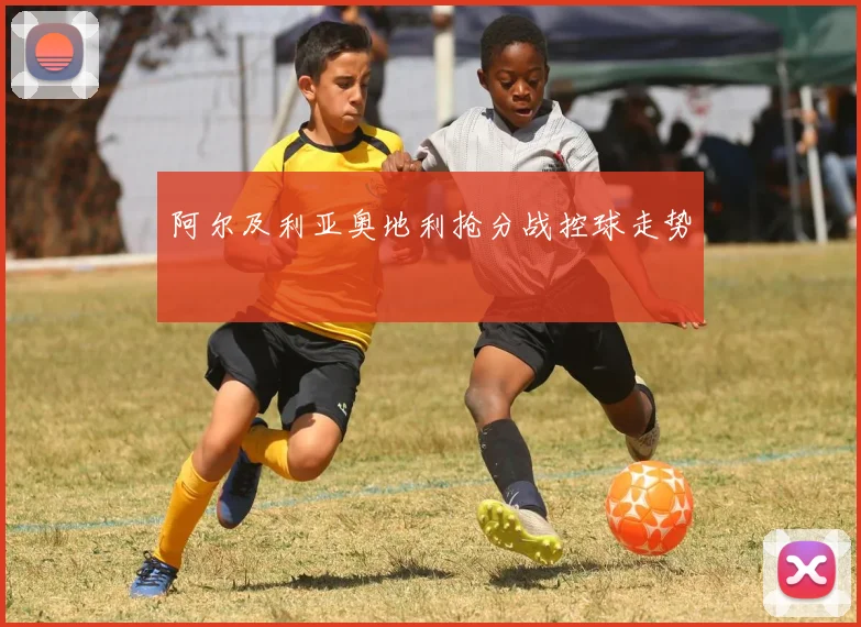 阿尔及利亚奥地利抢分战控球走势