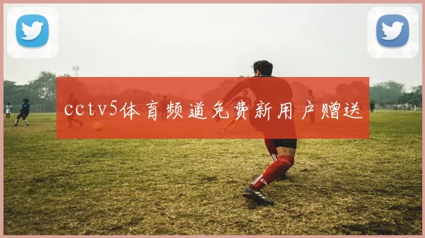 cctv5体育频道免费新用户赠送